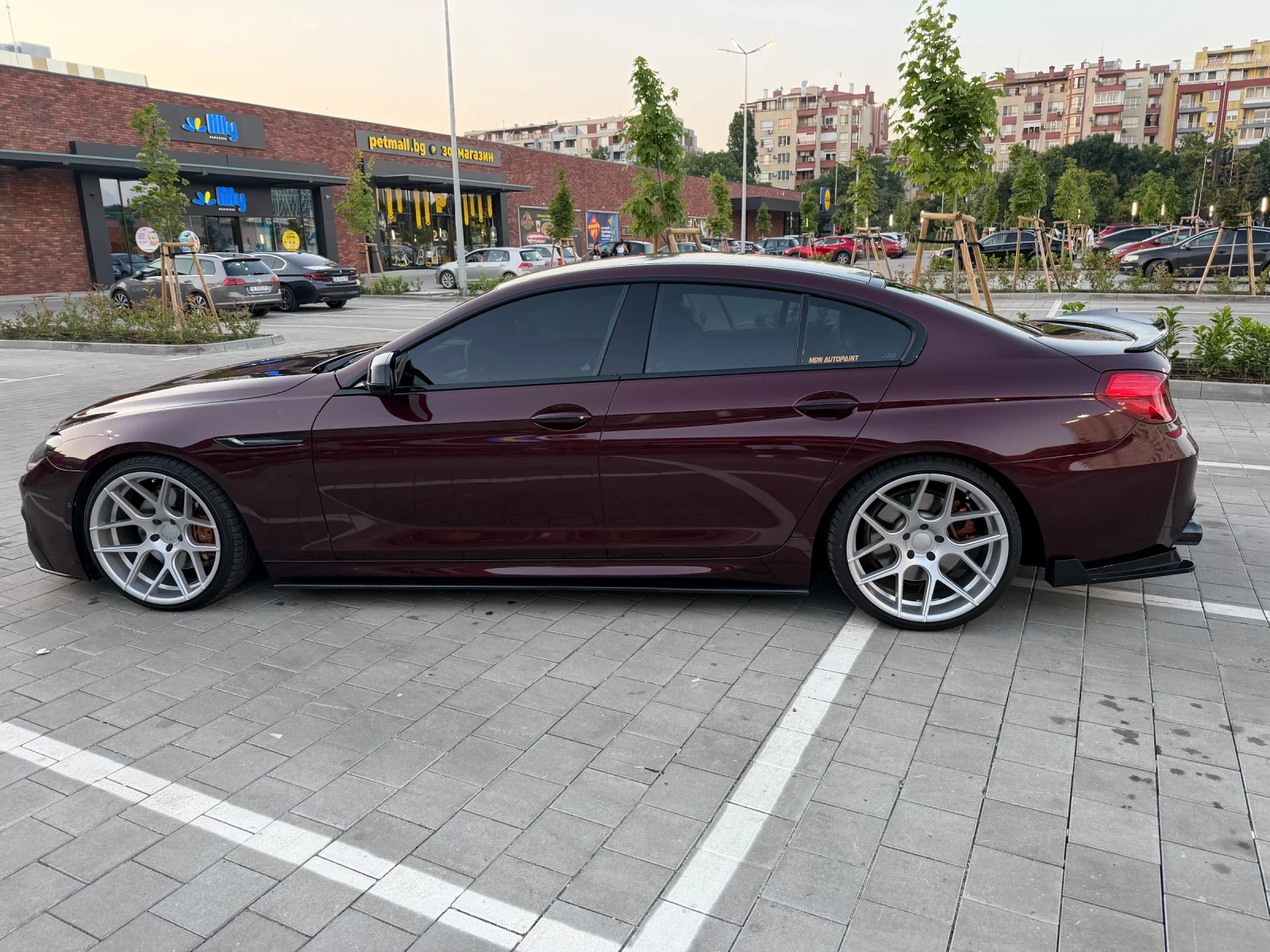 BMW 640 С Нов Двигател!!!, снимка 5 - Автомобили и джипове - 55484775