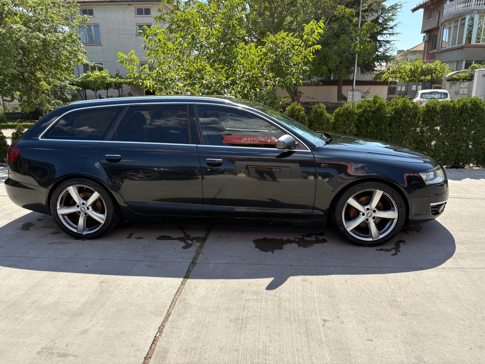 Audi A6, снимка 3 - Автомобили и джипове - 55504993
