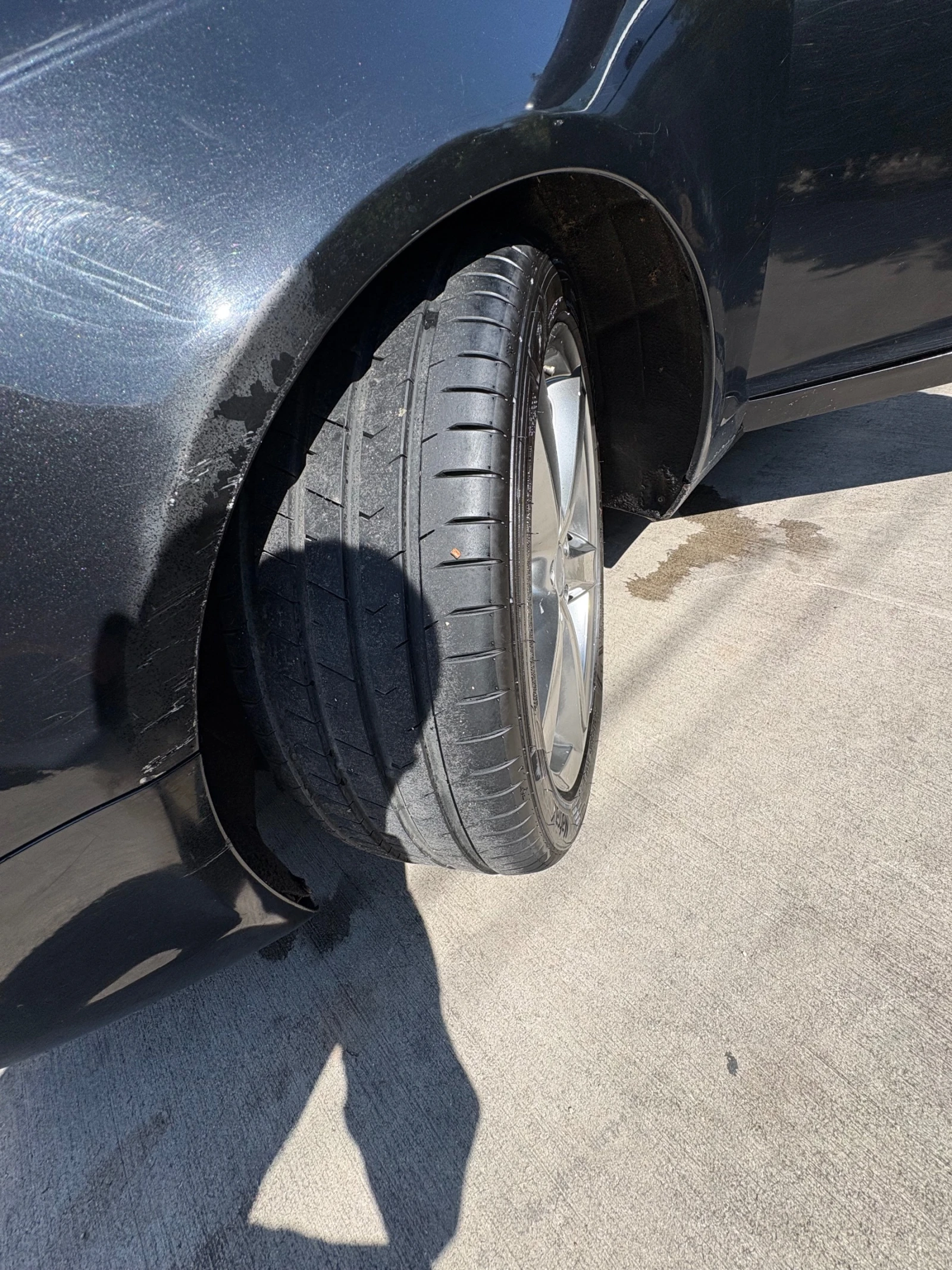 Audi A6, снимка 8 - Автомобили и джипове - 55504993
