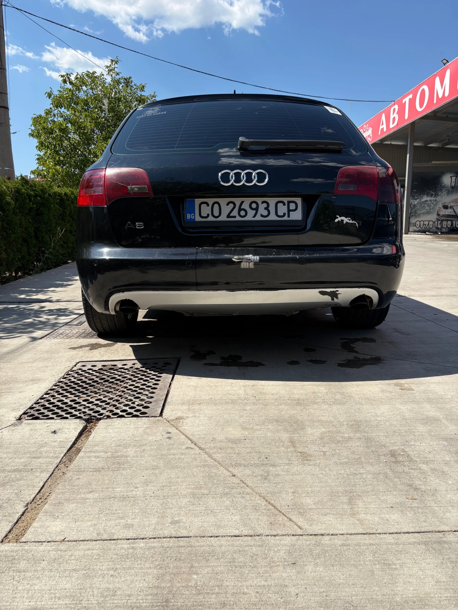 Audi A6, снимка 2 - Автомобили и джипове - 55504993