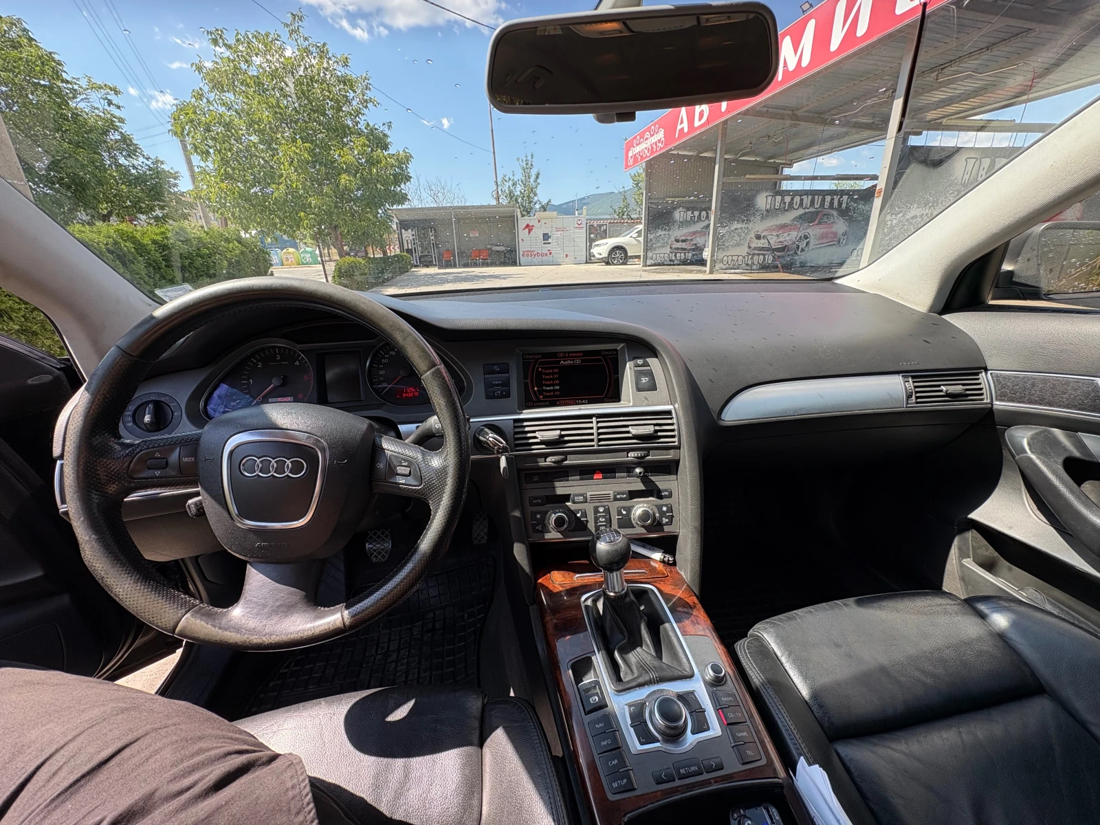 Audi A6, снимка 5 - Автомобили и джипове - 55504993