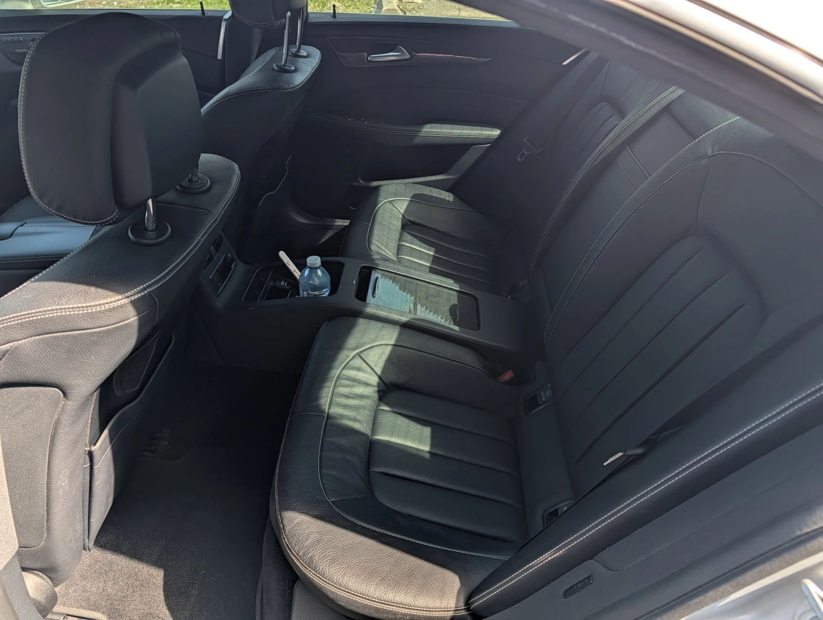 Mercedes-Benz CLS 550 AMG ЦЕНА ДО БЪЛГАРИЯ АВТОКРЕДИТ, снимка 14 - Автомобили и джипове - 55645208