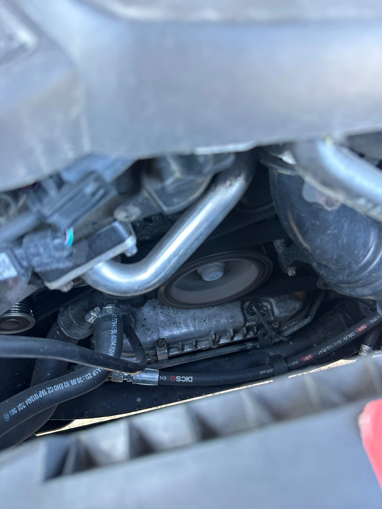 Mercedes-Benz E 320 4 Matic/ Пълна сервизна история, снимка 7 - Автомобили и джипове - 55682358