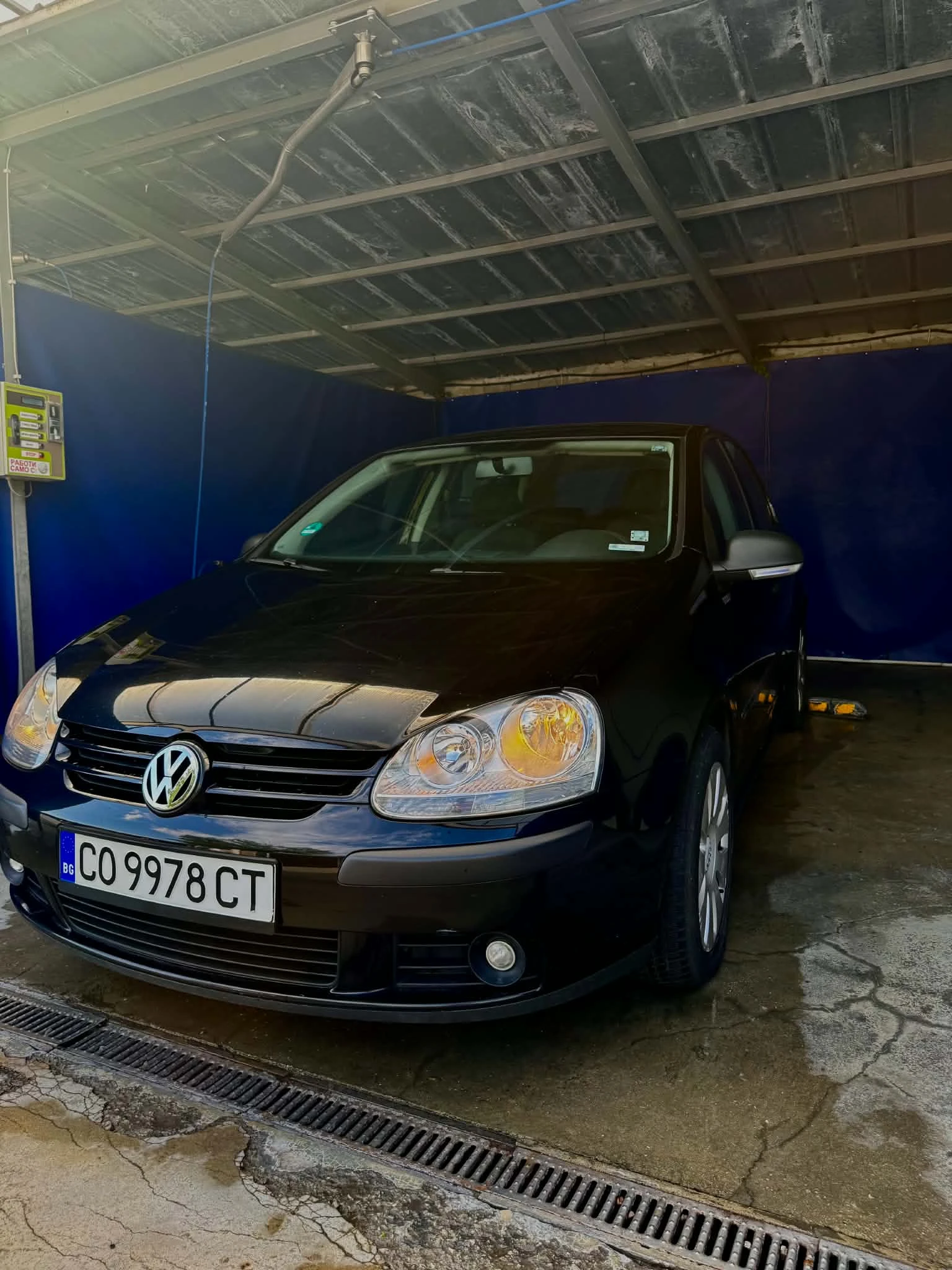 VW Golf Volkswagen Golf 5 1.9 TDI 105 �.�. | Mobile.bg � ����������� 2