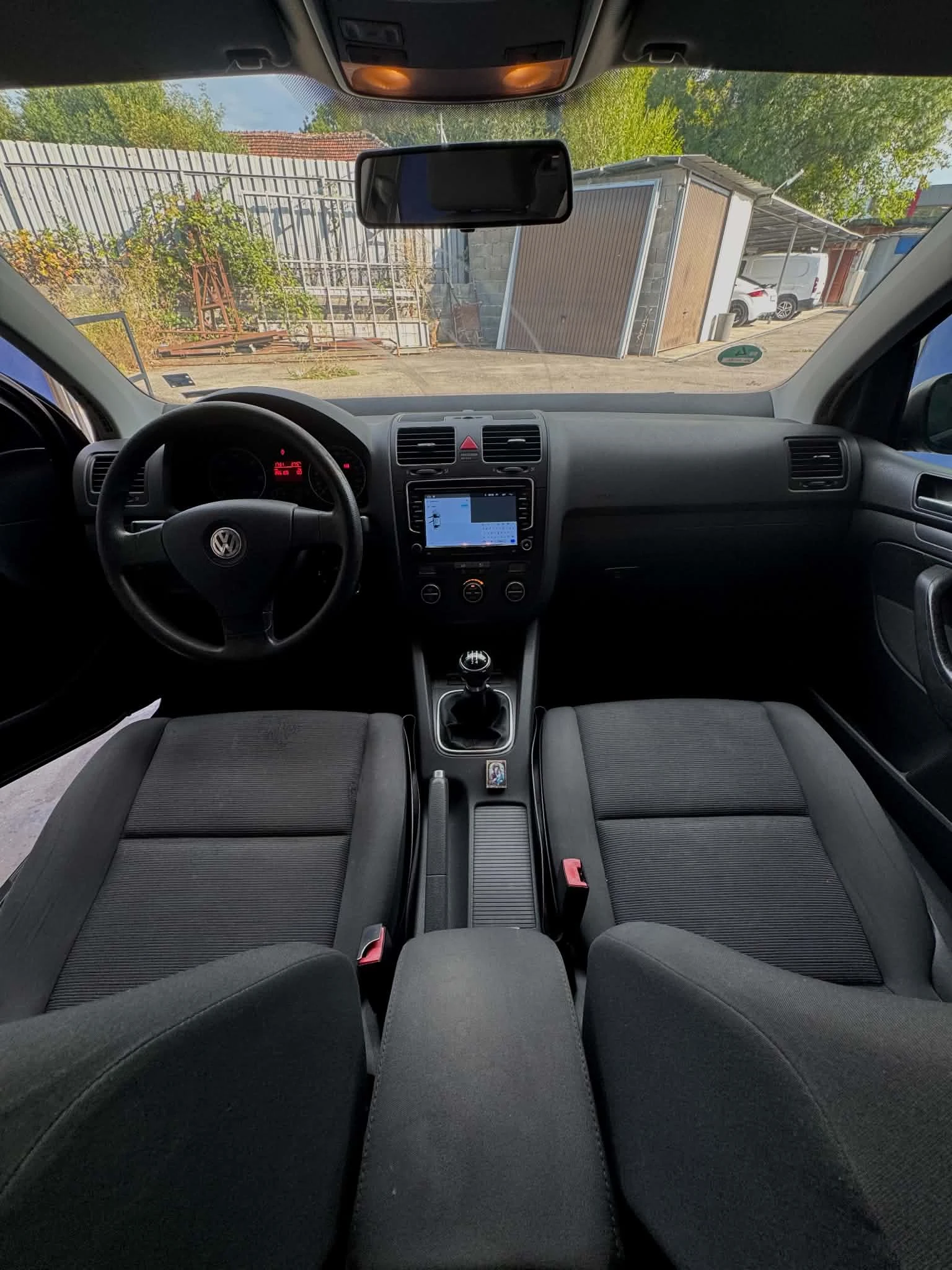 VW Golf Volkswagen Golf 5 1.9 TDI 105 �.�. | Mobile.bg � ����������� 5