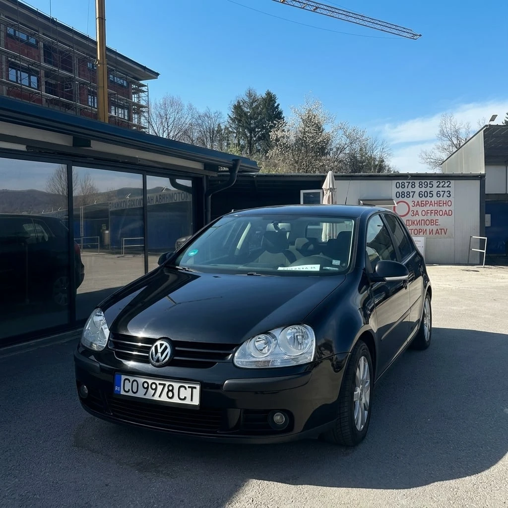 VW Golf Volkswagen Golf 5 1.9 TDI 105 �.�. | Mobile.bg � ����������� 1