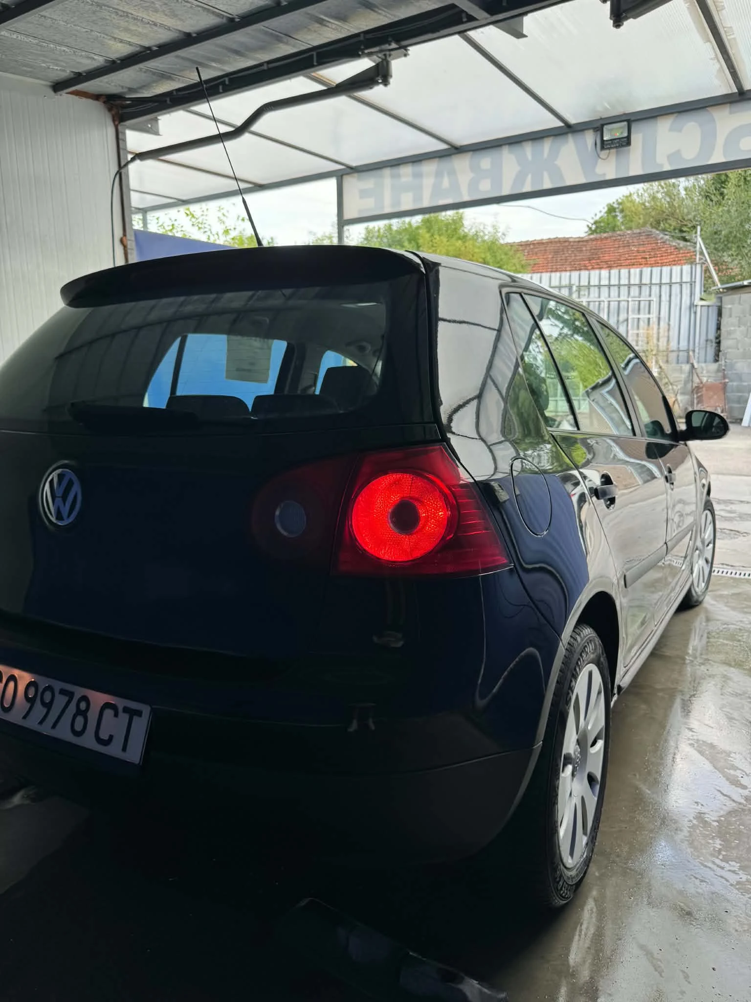 VW Golf Volkswagen Golf 5 1.9 TDI 105 �.�. | Mobile.bg � ����������� 9