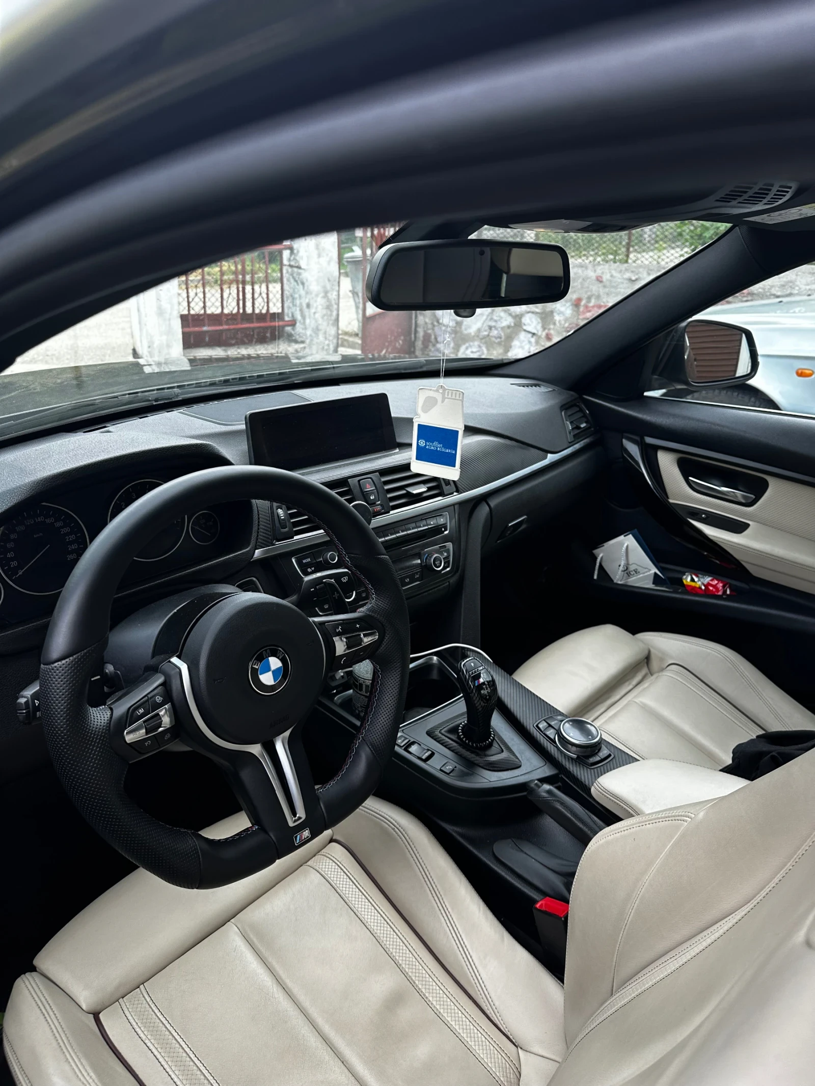 BMW 328 Сменени Вериги, снимка 4 - Автомобили и джипове - 55906244