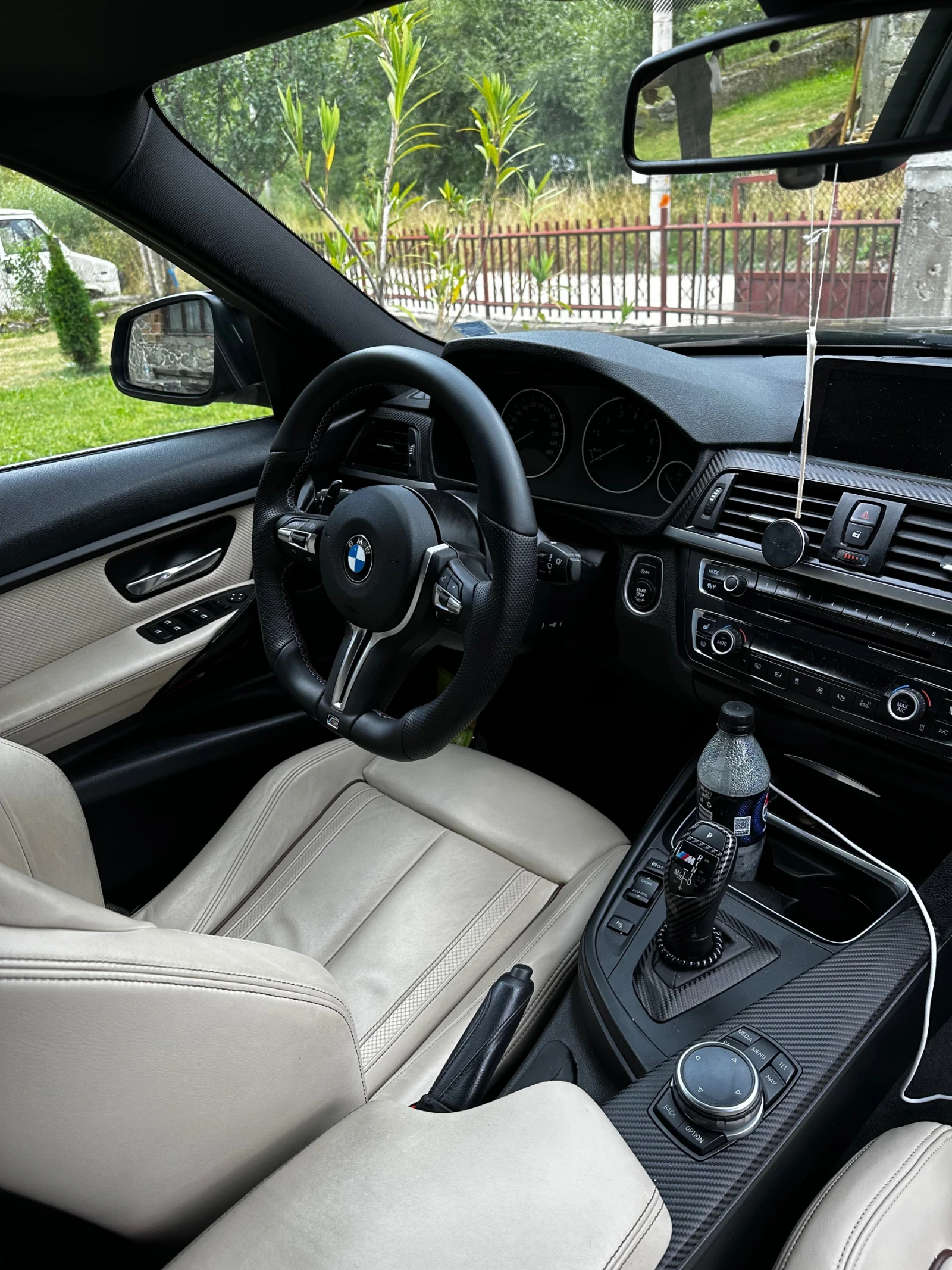 BMW 328 Сменени Вериги, снимка 5 - Автомобили и джипове - 55906244