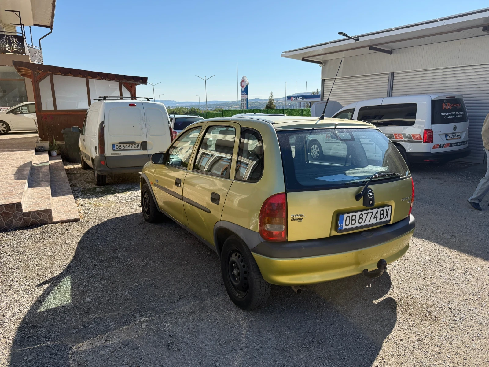 Opel Corsa, снимка 4 - Автомобили и джипове - 56523749