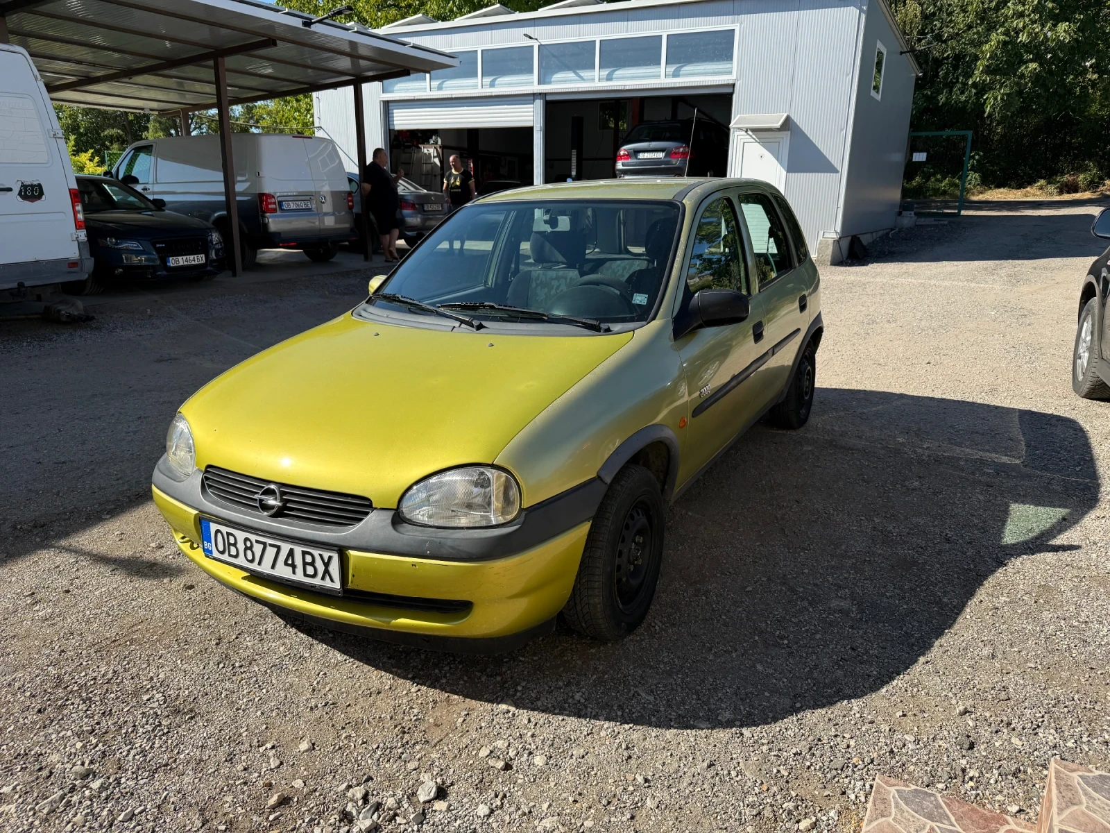 Opel Corsa