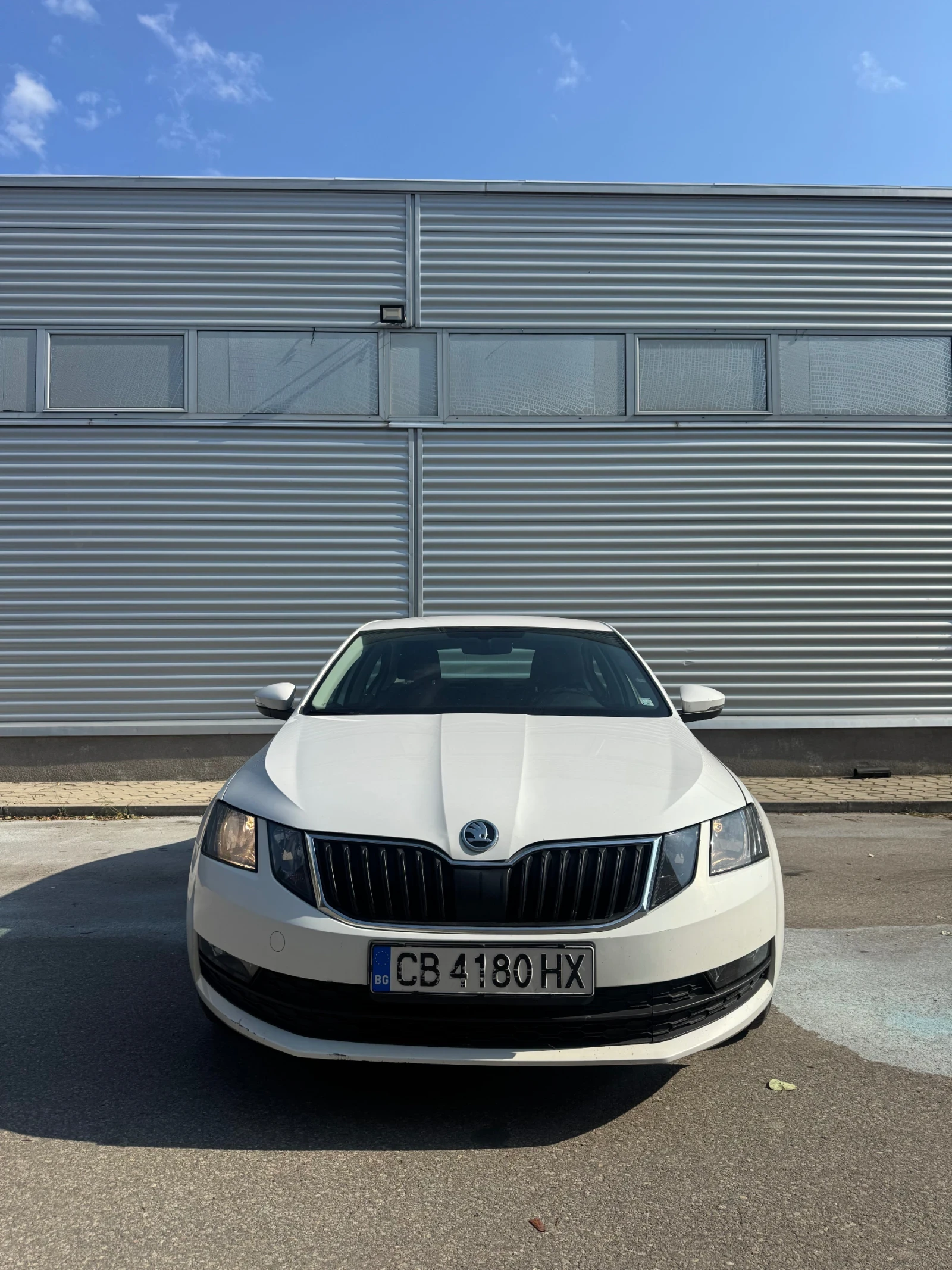 Skoda Octavia Octavia 1.6 TDI