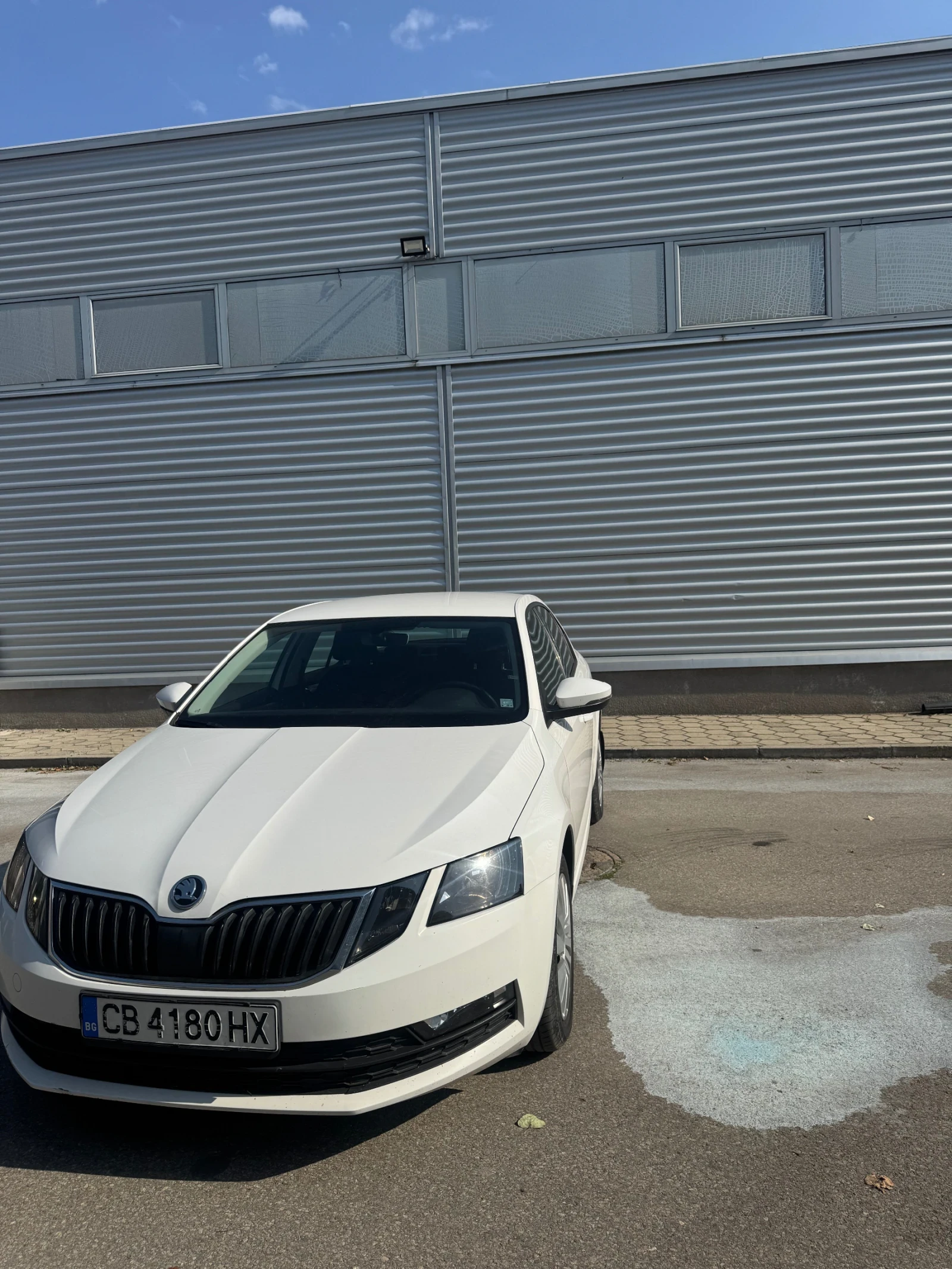 Skoda Octavia Octavia 1.6 TDI, снимка 5 - Автомобили и джипове - 56196998