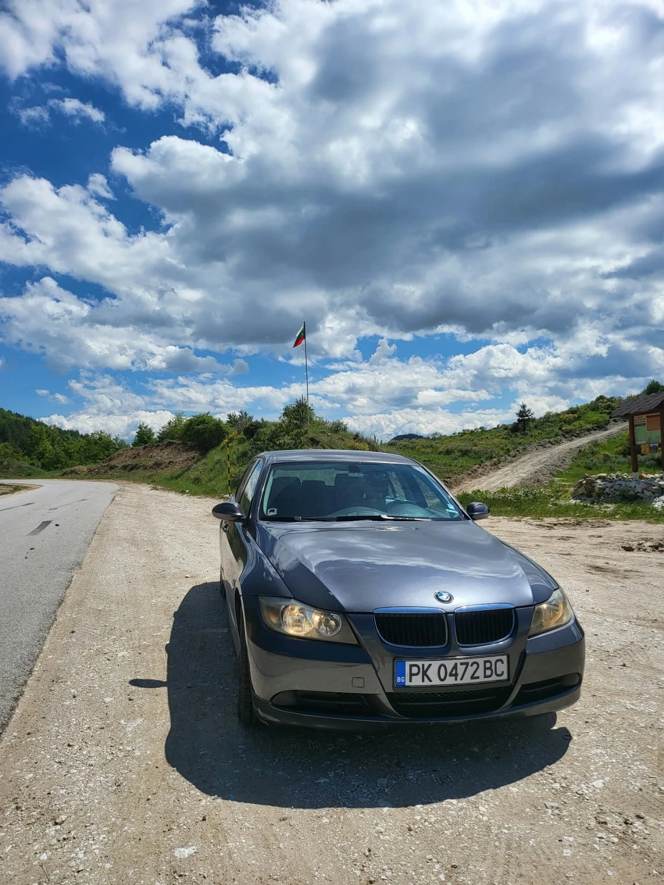 BMW 320, снимка 6 - Автомобили и джипове - 56349434