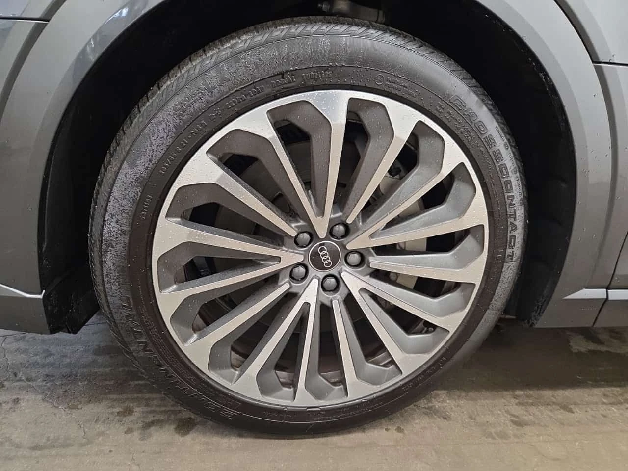 Audi E-Tron * TECHNIK * BLIND SPOT * ��������� * ������� *  | Mobile.bg � ����������� 7