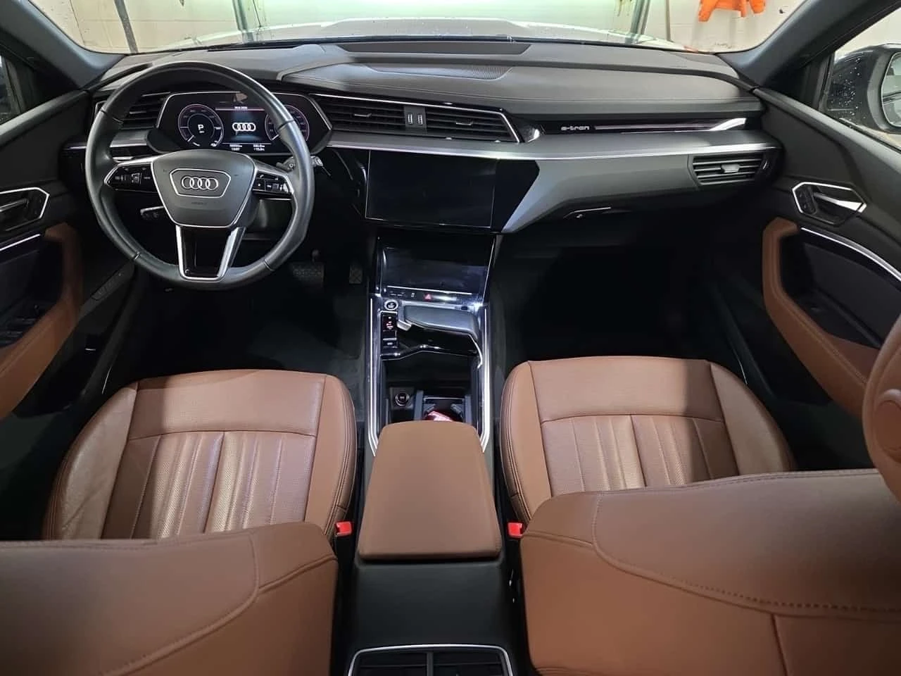 Audi E-Tron * TECHNIK * BLIND SPOT * ��������� * ������� *  | Mobile.bg � ����������� 11