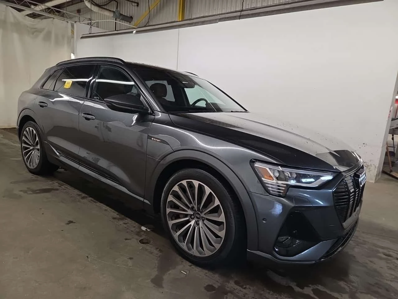Audi E-Tron * TECHNIK * BLIND SPOT * ��������� * ������� *  | Mobile.bg � ����������� 2