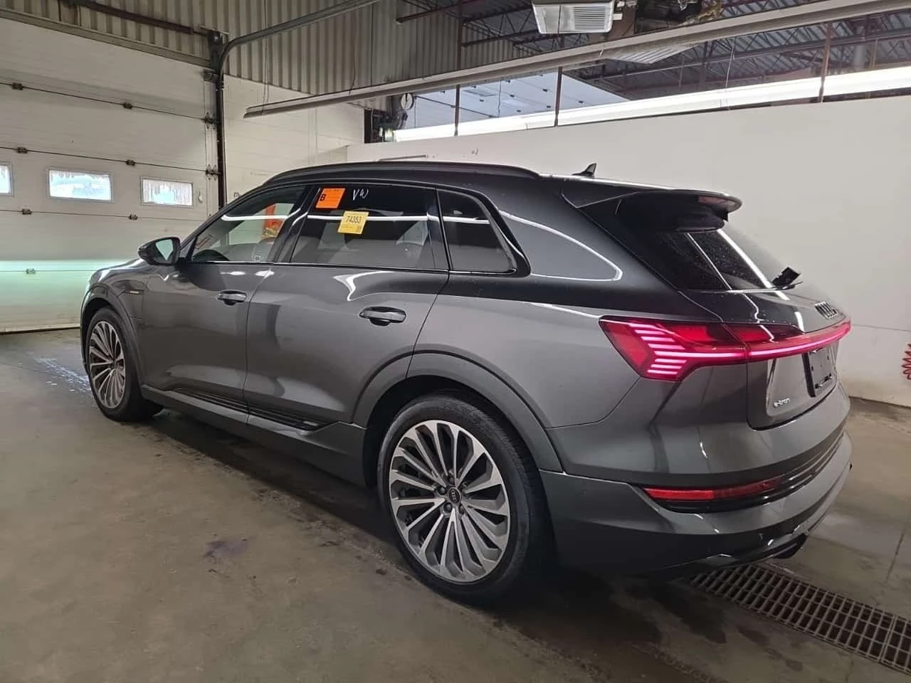 Audi E-Tron * TECHNIK * BLIND SPOT * ��������� * ������� *  | Mobile.bg � ����������� 5