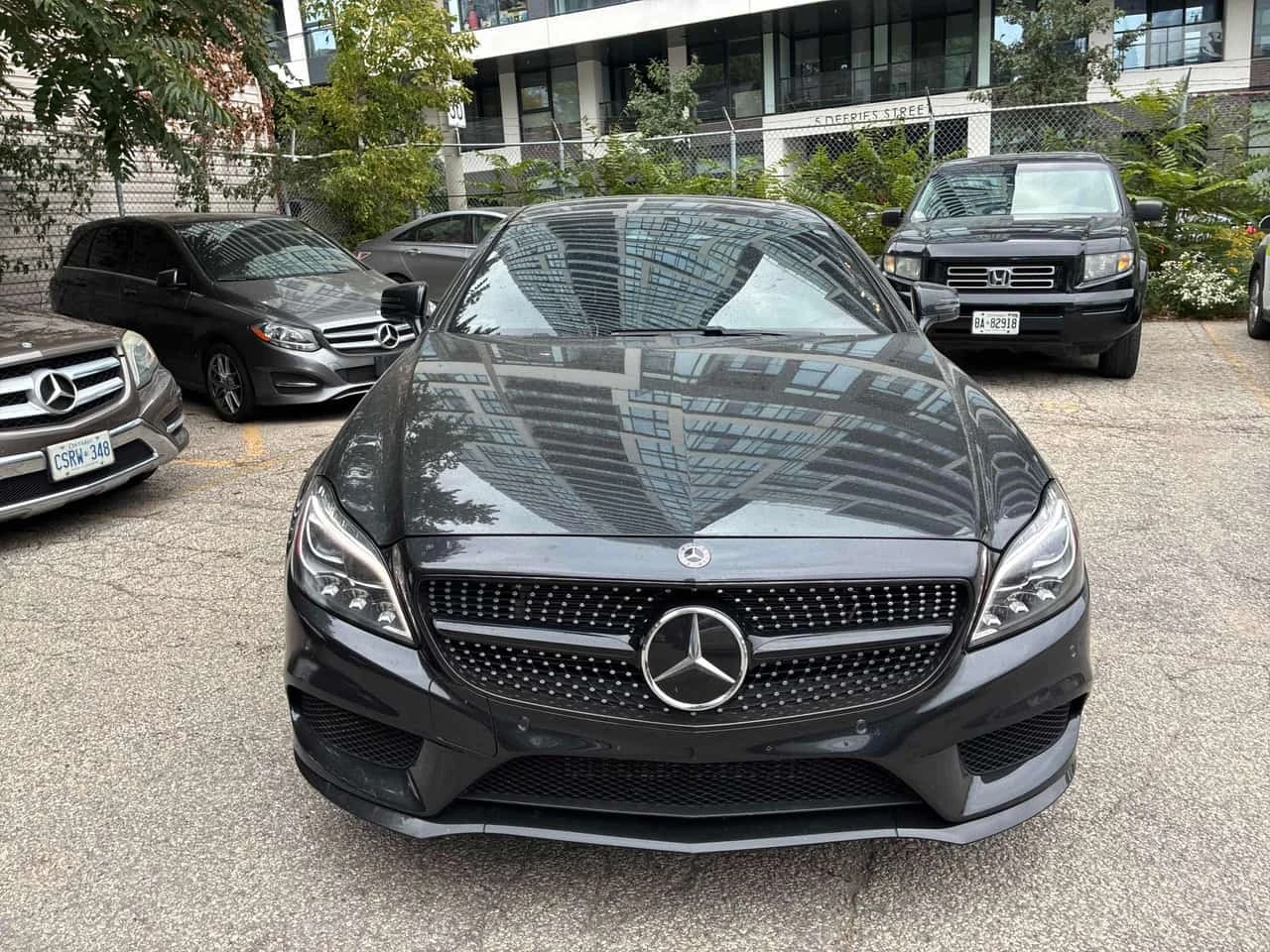 Mercedes-Benz CLS 550 4MATIC | ������ ���������������� �� MERCEDES | Mobile.bg � ����������� 2