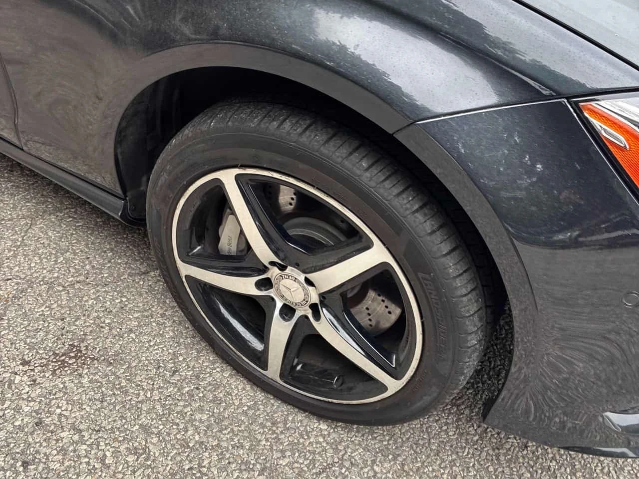 Mercedes-Benz CLS 550 4MATIC | ������ ���������������� �� MERCEDES | Mobile.bg � ����������� 7