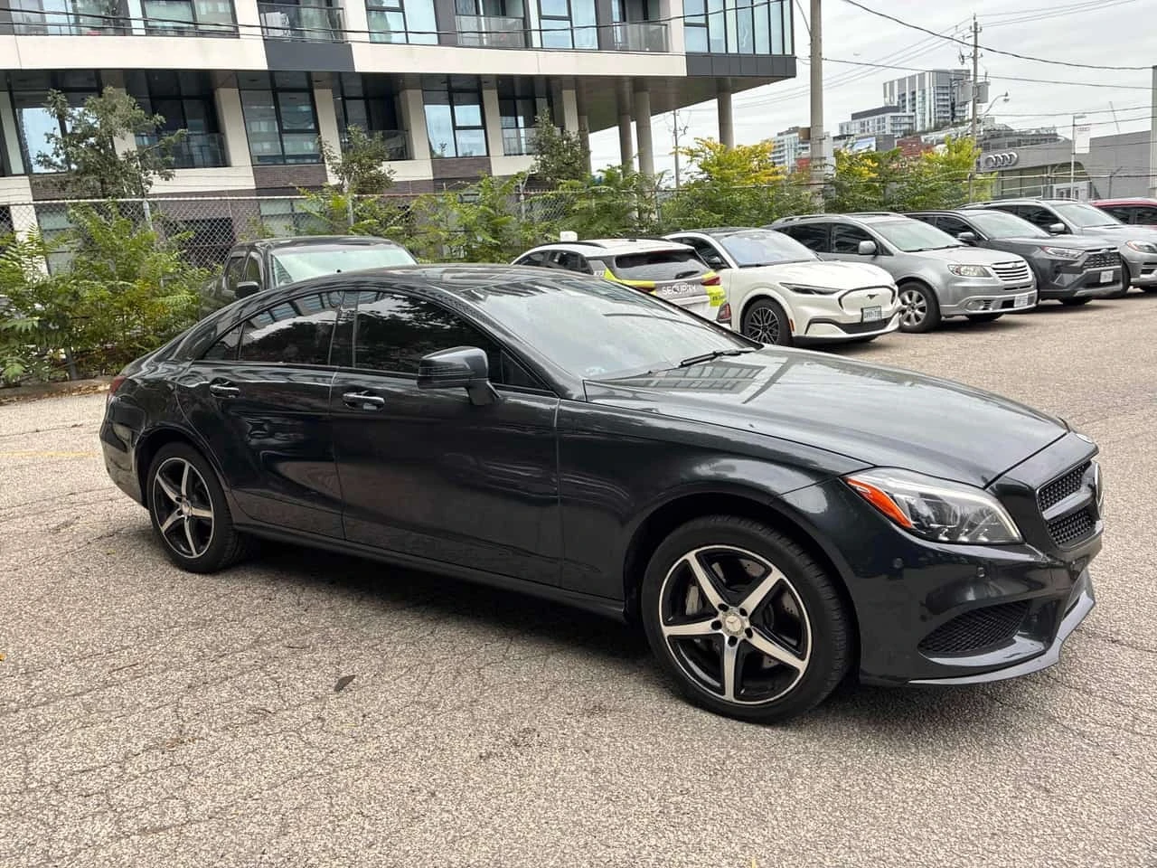 Mercedes-Benz CLS 550 4MATIC | ������ ���������������� �� MERCEDES | Mobile.bg � ����������� 5