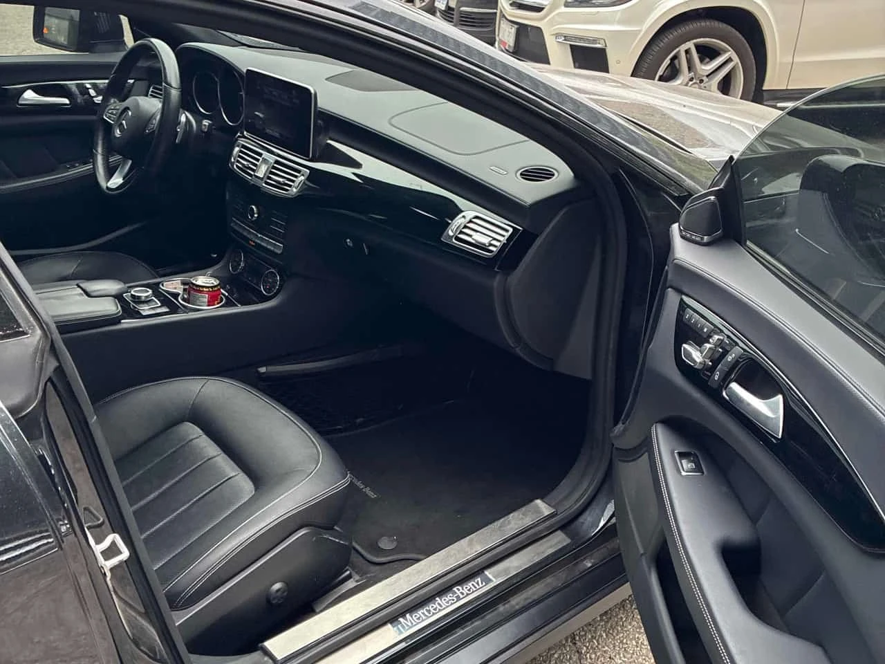 Mercedes-Benz CLS 550 4MATIC | ������ ���������������� �� MERCEDES | Mobile.bg � ����������� 14