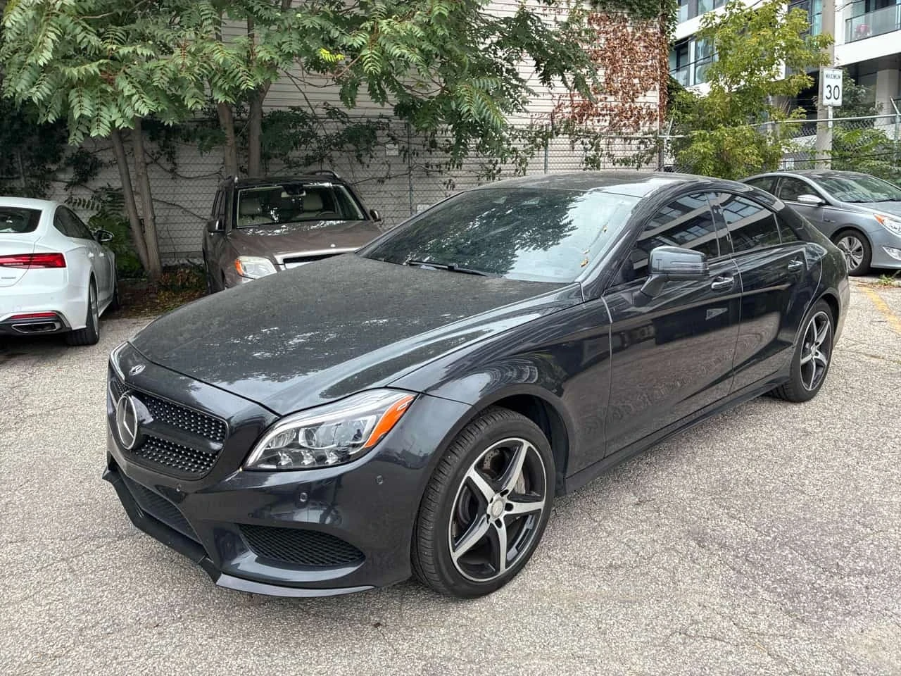 Mercedes-Benz CLS 550 4MATIC | ГЛАВНО ПРЕДСТАВИТЕЛСТВО НА MERCEDES
