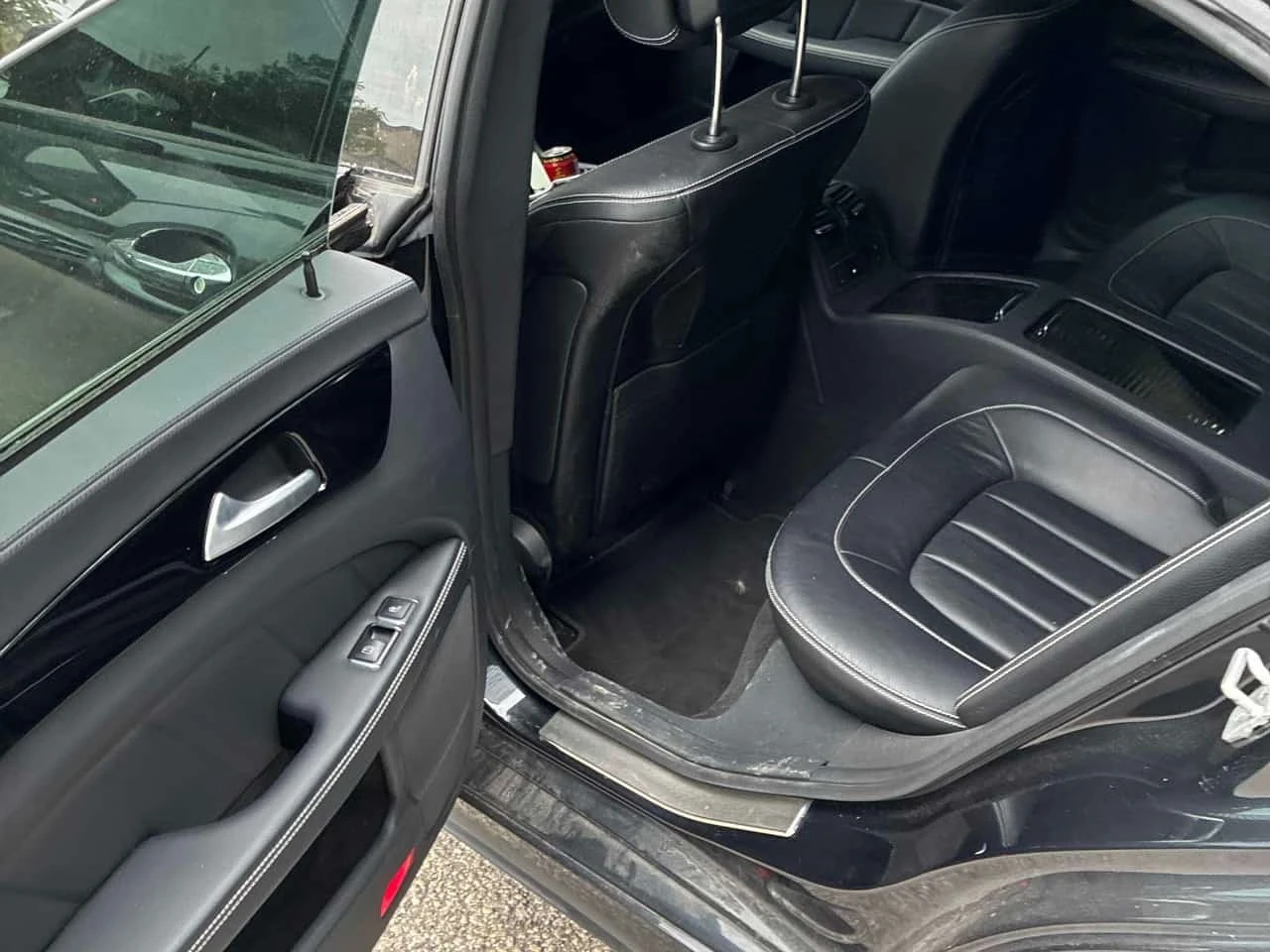 Mercedes-Benz CLS 550 4MATIC | ������ ���������������� �� MERCEDES | Mobile.bg � ����������� 12