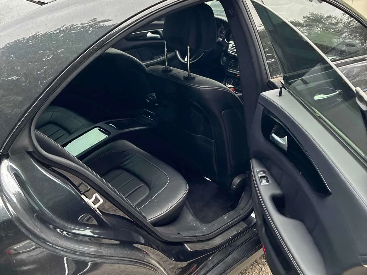 Mercedes-Benz CLS 550 4MATIC | ������ ���������������� �� MERCEDES | Mobile.bg � ����������� 13