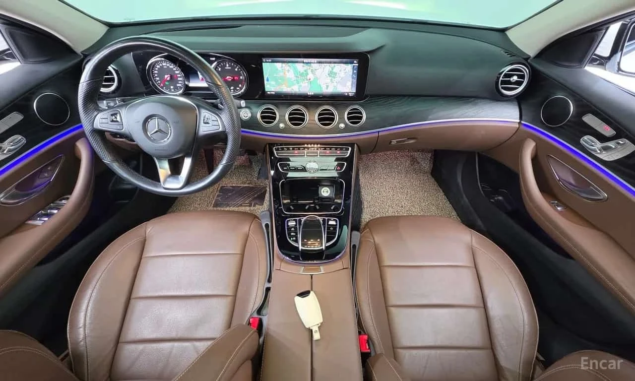 Mercedes-Benz E 220 * E220d Avantgarde *  | Mobile.bg � ����������� 7