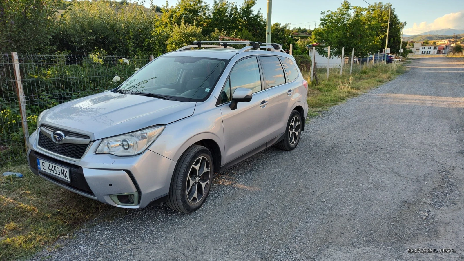 Subaru Forester XT