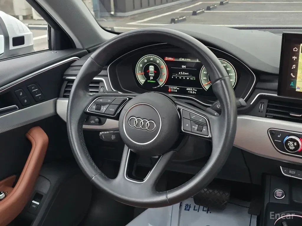 Audi A4 MATRIX* 45TFSI* ПОДГРЕВ* КАМЕРА* ПАНОРАМА* , снимка 9 - Автомобили и джипове - 56723978