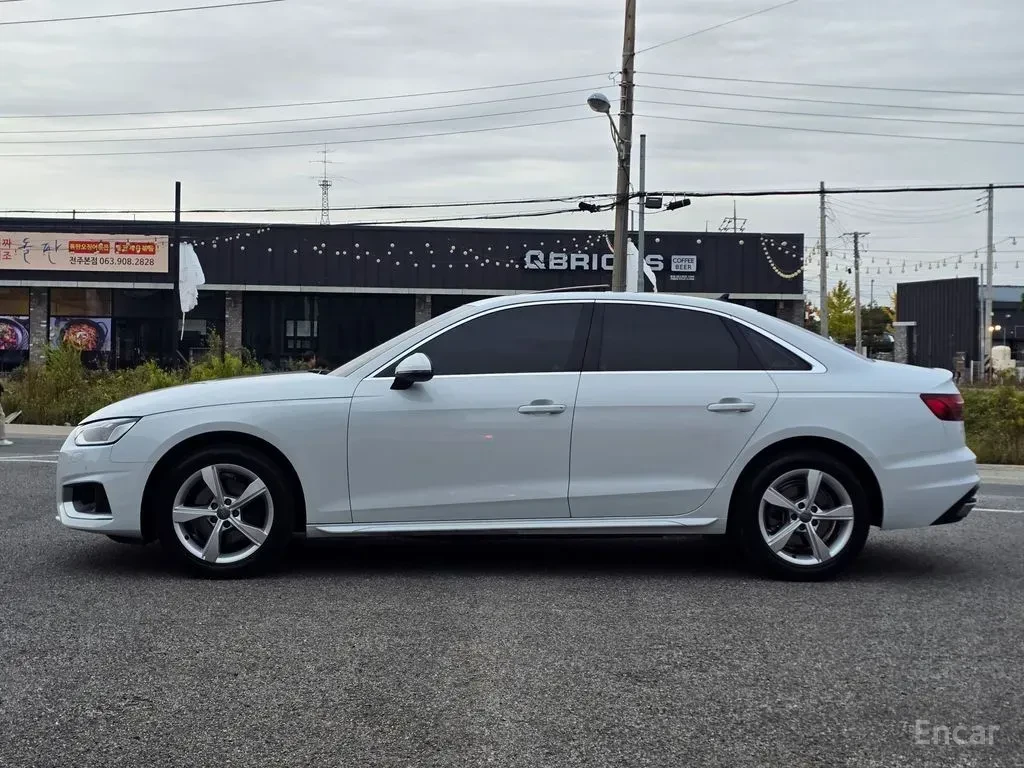 Audi A4 MATRIX* 45TFSI* ПОДГРЕВ* КАМЕРА* ПАНОРАМА* , снимка 4 - Автомобили и джипове - 56723978