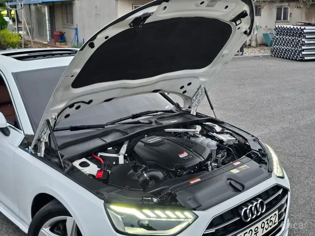 Audi A4 MATRIX* 45TFSI* ПОДГРЕВ* КАМЕРА* ПАНОРАМА* , снимка 16 - Автомобили и джипове - 56723978