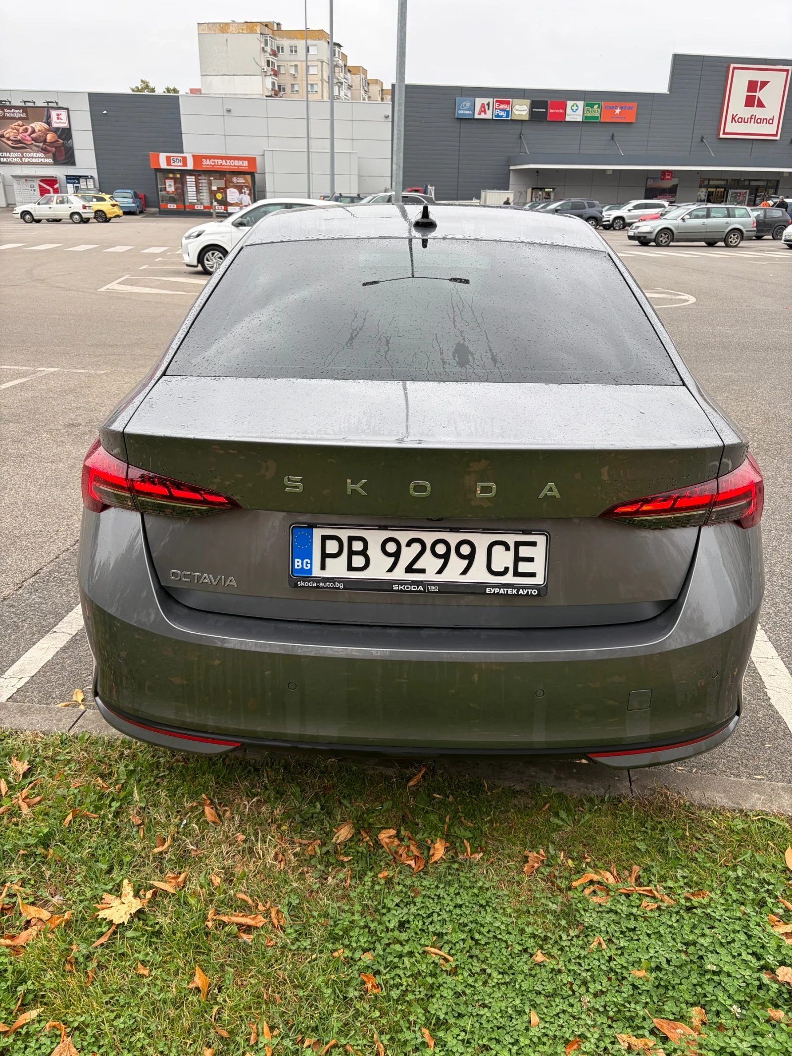Skoda Octavia Едишън 130, снимка 3 - Автомобили и джипове - 56736319