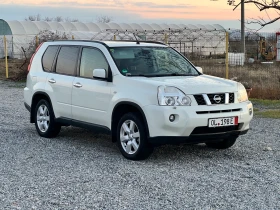 Nissan X-trail БЯЛА ПЕРЛА, КЕЙЛЕС, ПАНОРАМА