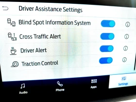 Ford Escape модел 2021-2026, снимка 12