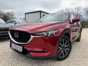 Mazda CX-5 2.5I 4x4 NAVI DISTR CAMERA360 PODGREV BLIND SPOT , снимка 1