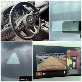 Mazda CX-5 2.5I 4x4 NAVI DISTR CAMERA360 PODGREV BLIND SPOT , снимка 16