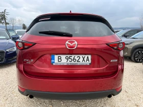 Mazda CX-5 2.5I 4x4 NAVI DISTR CAMERA360 PODGREV BLIND SPOT , снимка 6