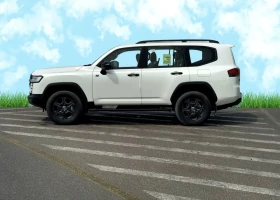 Toyota Land cruiser Land Cruiser 300GR Sport / 0km 3.3L V6 Twin Turbo , снимка 2