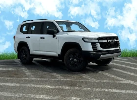 Toyota Land cruiser Land Cruiser 300GR Sport / 0km 3.3L V6 Twin Turbo , снимка 1