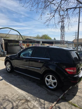 Mercedes-Benz ML 320, снимка 3