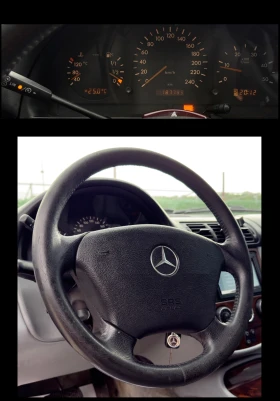 Mercedes-Benz ML 270 CDi AVTOMAT* ИТАЛИЯ, снимка 16
