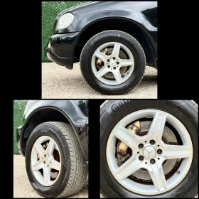 Mercedes-Benz ML 270 CDi AVTOMAT* ИТАЛИЯ, снимка 10