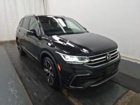 VW Tiguan SEL R-LINE * 4WD * CARFAX * , снимка 2