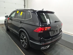 VW Tiguan SEL R-LINE * 4WD * CARFAX * , снимка 4