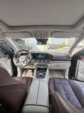 Mercedes-Benz GLS 600 Maybach, снимка 14