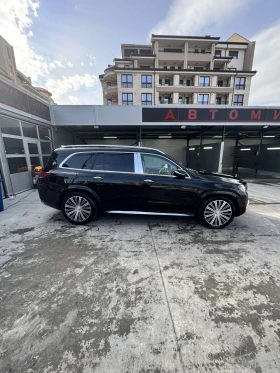 Mercedes-Benz GLS 600 Maybach, снимка 3