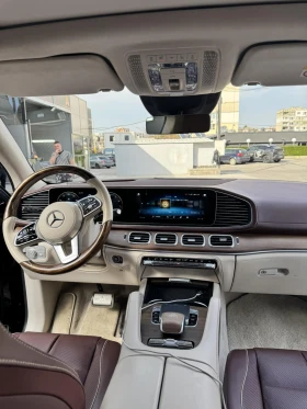 Mercedes-Benz GLS 600 Maybach, снимка 15